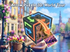 Mäng Arrow Puzzle 3D: World Tour
