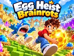 Mäng Egg Heist Brainrots online