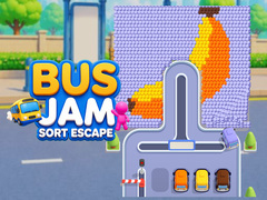 Mäng Bus Jam : Sort Escape