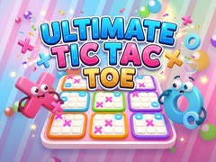 Mäng Ultimate TicTacToe