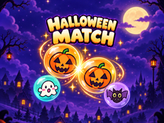 Mäng Halloween Match
