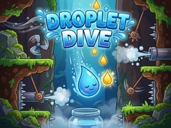 Mäng Droplet Dive