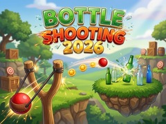 Mäng Bottle Shooting 2026