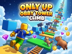 Mäng Only Up Obby: Tower Climb