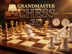 Mäng Grandmaster Chess 3D