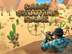 Mäng Camo Shooting Game