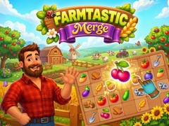 Mäng Farmtastic Merge
