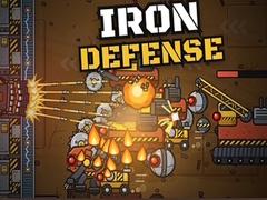 Mäng Iron Defense