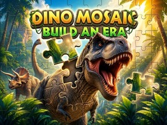Mäng Dino Mosaic: Build an Era