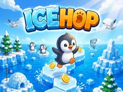 Mäng Ice Hop