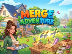Mäng Merge Adventure