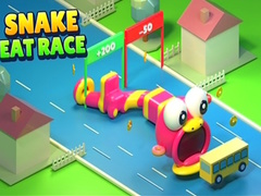 Mäng Snake Eat Race