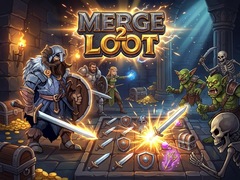 Mäng Merge 2 Loot