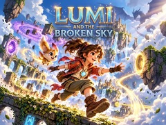Mäng Lumi and the Broken Sky