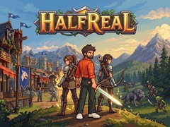 Mäng HalfReal