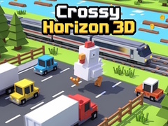 Mäng Crossy Horizon 