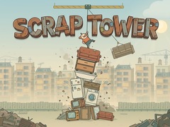 Mäng Scrap Tower