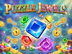 Mäng Puzzle Jewels
