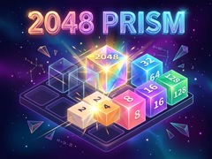 Mäng 2048 Prism