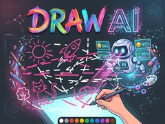 Mäng Draw AI