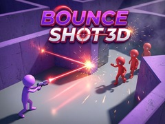 Mäng Bounce Shot 3D