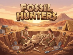 Mäng Fossil Hunters