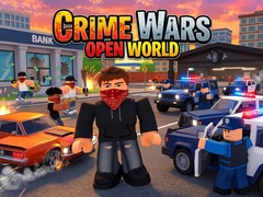 Mäng Crime Wars: Open World