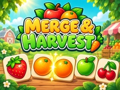 Mäng Merge and Harvest