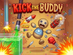 Mäng Kick The Buddy