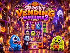 Mäng Spooky Vending Machine 2
