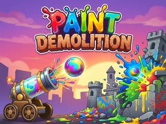 Mäng Paint Demolition