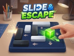 Mäng Slide & Escape