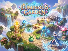 Mäng Luminous Garden