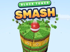 Mäng Block Tower Smash