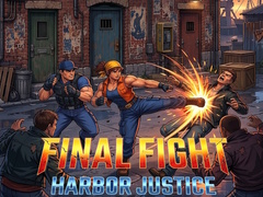 Mäng Final Fight: Harbor Justice