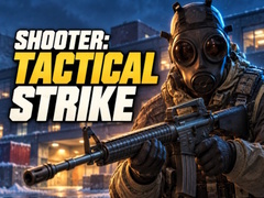 Mäng Shooter: Tactical Strike