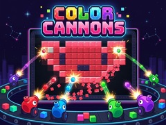Mäng Color Cannons
