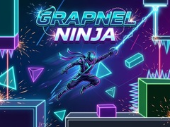 Mäng Grapnel Ninja