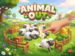 Mäng Animal Out 