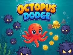 Mäng Octopus Dodge