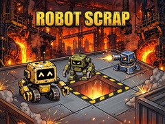 Mäng Robot Scrap