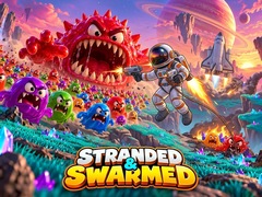 Mäng Stranded & Swarmed