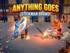 Mäng Anything Goes - Stickman Brawl