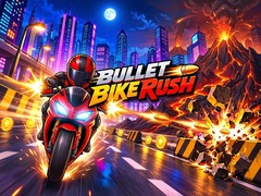 Mäng Bullet Bike Rush