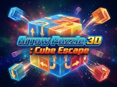 Mäng Arrow Puzzle 3D - Cube Escape