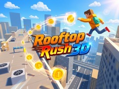 Mäng Rooftop Rush 3D