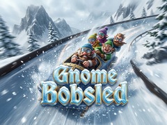 Mäng Gnome Bobsled