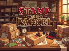 Mäng Stamp the Parcel