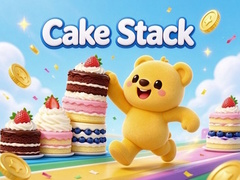 Mäng Cake Stack