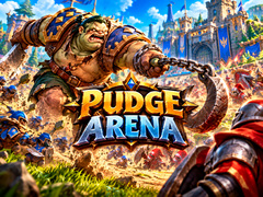 Mäng Pudge Arena
